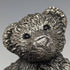 British Country Artists Sterling Silver Sculpture Teddy Bear Figurine 117g